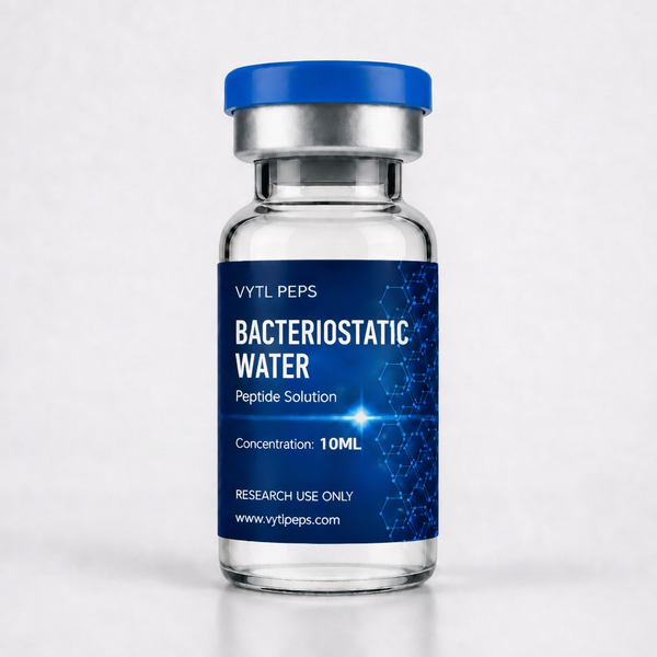 BACTERIOSTATIC 10ML