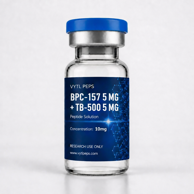 BPC 5mg + TB-500 5mg 10MG